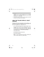 Предварительный просмотр 14 страницы Radio Shack HTX-10 Owner'S Manual