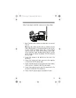 Предварительный просмотр 15 страницы Radio Shack HTX-10 Owner'S Manual