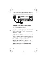 Предварительный просмотр 16 страницы Radio Shack HTX-10 Owner'S Manual