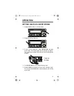 Предварительный просмотр 17 страницы Radio Shack HTX-10 Owner'S Manual