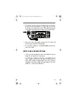 Предварительный просмотр 19 страницы Radio Shack HTX-10 Owner'S Manual