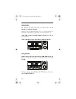 Предварительный просмотр 22 страницы Radio Shack HTX-10 Owner'S Manual