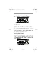 Предварительный просмотр 23 страницы Radio Shack HTX-10 Owner'S Manual