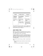 Предварительный просмотр 29 страницы Radio Shack HTX-10 Owner'S Manual