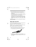 Предварительный просмотр 30 страницы Radio Shack HTX-10 Owner'S Manual