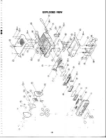 Предварительный просмотр 27 страницы Radio Shack HTX-212 Service Manual