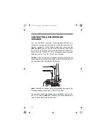 Preview for 14 page of Radio Shack HTX-400 Owner'S Manual