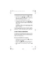 Preview for 21 page of Radio Shack HTX-400 Owner'S Manual