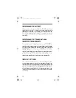 Preview for 26 page of Radio Shack HTX-400 Owner'S Manual