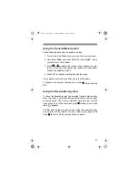 Preview for 27 page of Radio Shack HTX-400 Owner'S Manual