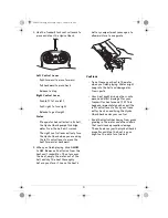 Preview for 4 page of Radio Shack Hydro Shock Owner'S Manual