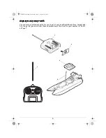 Предварительный просмотр 6 страницы Radio Shack Hydro Shock Owner'S Manual