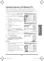 Preview for 13 page of Radio Shack iSCAN PRO-18 User Manual