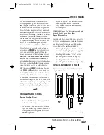 Предварительный просмотр 3 страницы Radio Shack Kameleon Owner'S Manual