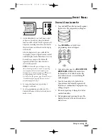 Предварительный просмотр 15 страницы Radio Shack Kameleon Owner'S Manual