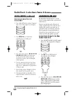 Предварительный просмотр 16 страницы Radio Shack Kameleon Owner'S Manual