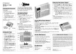 Radio Shack LIFE WISE 63-1516 User Manual preview