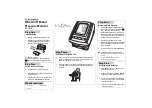 Radio Shack LIFEWISE 63-1515 User Manual предпросмотр