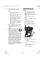 Предварительный просмотр 3 страницы Radio Shack Lightning Owenrs Manual