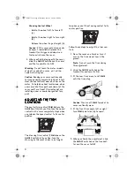 Preview for 4 page of Radio Shack Lightning Owenrs Manual