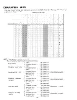 Предварительный просмотр 26 страницы Radio Shack Line Printer VIII Hardware Manual