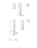 Предварительный просмотр 33 страницы Radio Shack Line Printer VIII Hardware Manual