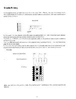 Предварительный просмотр 38 страницы Radio Shack Line Printer VIII Hardware Manual