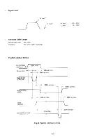 Предварительный просмотр 40 страницы Radio Shack Line Printer VIII Hardware Manual