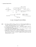 Предварительный просмотр 42 страницы Radio Shack Line Printer VIII Hardware Manual