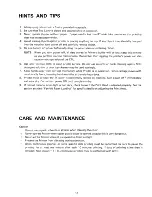 Предварительный просмотр 43 страницы Radio Shack Line Printer VIII Hardware Manual