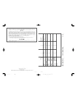 Preview for 2 page of Radio Shack LK-1261 Owner'S Manual