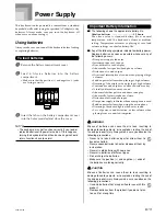 Preview for 15 page of Radio Shack LK-1500 Owner'S Manual