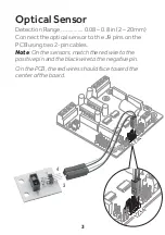 Предварительный просмотр 3 страницы Radio Shack Make:it User Manual