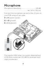 Предварительный просмотр 4 страницы Radio Shack Make:it User Manual