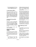 Preview for 12 page of Radio Shack MD-1160 Owner'S Manual