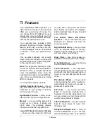 Предварительный просмотр 4 страницы Radio Shack MD-1210 Owner'S Manual