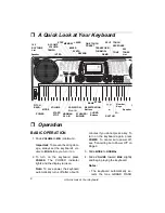 Preview for 8 page of Radio Shack MD-1210 Owner'S Manual