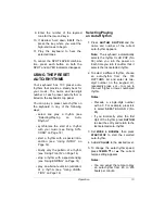 Предварительный просмотр 13 страницы Radio Shack MD-1210 Owner'S Manual