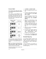 Предварительный просмотр 16 страницы Radio Shack MD-1210 Owner'S Manual