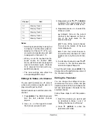 Предварительный просмотр 19 страницы Radio Shack MD-1210 Owner'S Manual