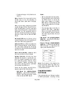 Предварительный просмотр 37 страницы Radio Shack MD-1210 Owner'S Manual