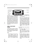 Preview for 11 page of Radio Shack MD-1600 Owner'S Manual