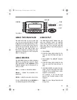 Preview for 13 page of Radio Shack MD-1600 Owner'S Manual