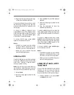 Preview for 14 page of Radio Shack MD-1600 Owner'S Manual