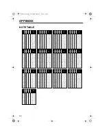 Preview for 52 page of Radio Shack MD-1600 Owner'S Manual