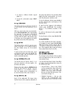 Preview for 16 page of Radio Shack MD-1700 Owner'S Manual