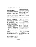 Preview for 27 page of Radio Shack MD-1700 Owner'S Manual