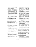 Preview for 30 page of Radio Shack MD-1700 Owner'S Manual