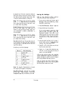 Preview for 38 page of Radio Shack MD-1700 Owner'S Manual