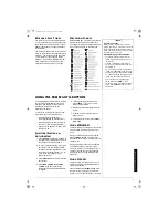 Preview for 7 page of Radio Shack MD-982 Owner'S Manual